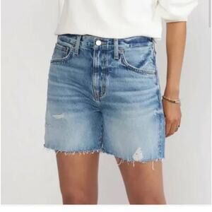 ETICA Skylar Cutoff Denim Shorts - Organic Denim Size 24